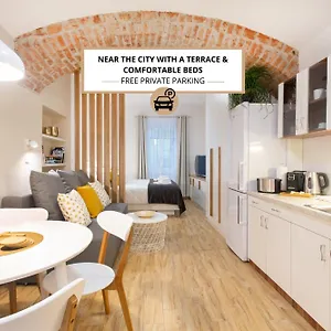 Tivoli Apartman Ljubljana